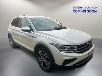 Used Volkswagen Tiguan 2021 for sale - 77713438: Photo
