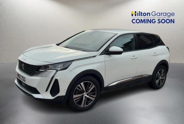 Used Peugeot 3008 2021 for sale - 76549484: Photo 1