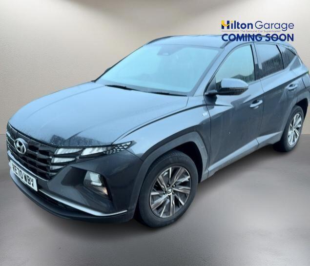 Used Hyundai TUCSON 2021 for sale - 76646272: Photo 1