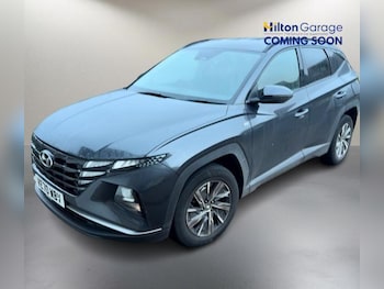 Used Hyundai TUCSON 2021 for sale - 76646272: Photo