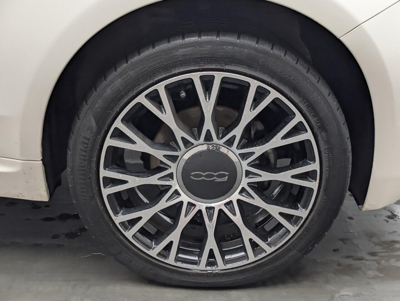 Used Fiat 500C 2018 for sale - 76913438: Photo 10