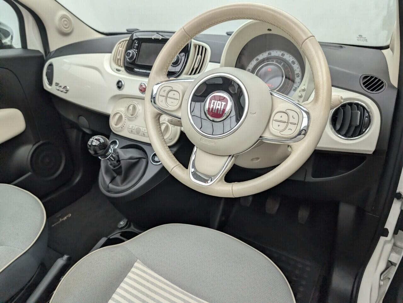 Used Fiat 500C 2018 for sale - 76913438: Photo 11