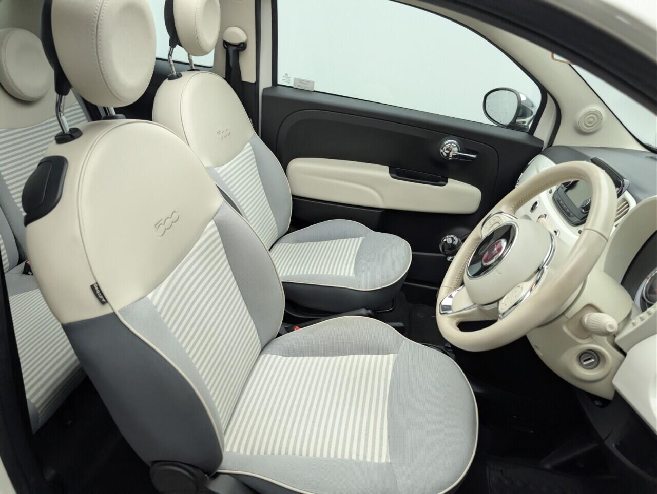 Used Fiat 500C 2018 for sale - 76913438: Photo 12