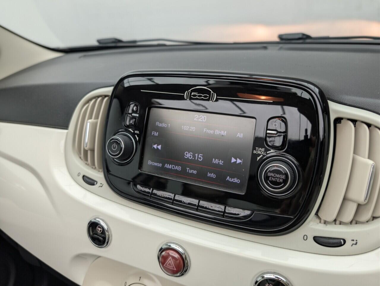 Used Fiat 500C 2018 for sale - 76913438: Photo 13