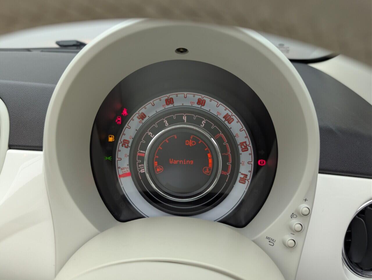 Used Fiat 500C 2018 for sale - 76913438: Photo 16