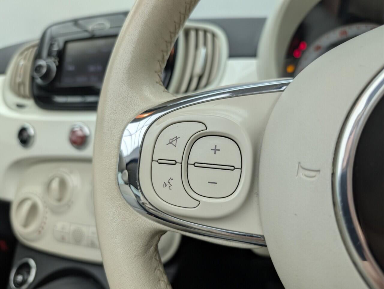 Used Fiat 500C 2018 for sale - 76913438: Photo 17