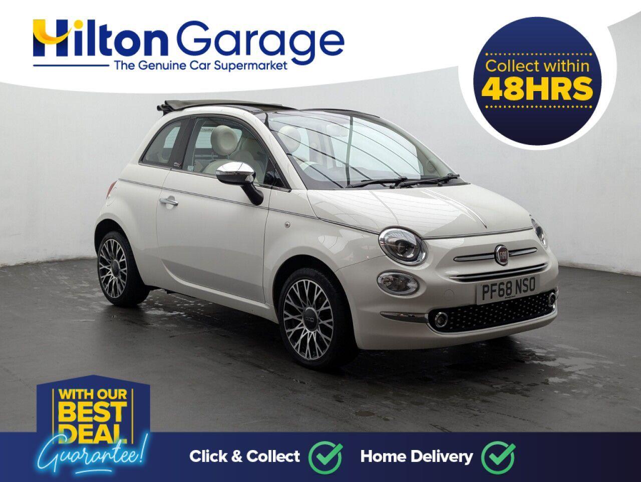 Used Fiat 500C 2018 for sale - 76913438: Photo 2