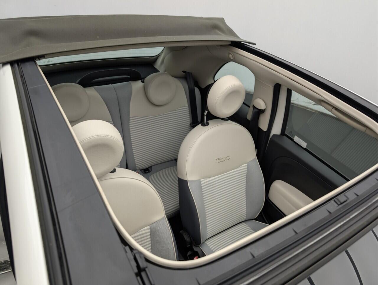 Used Fiat 500C 2018 for sale - 76913438: Photo 20