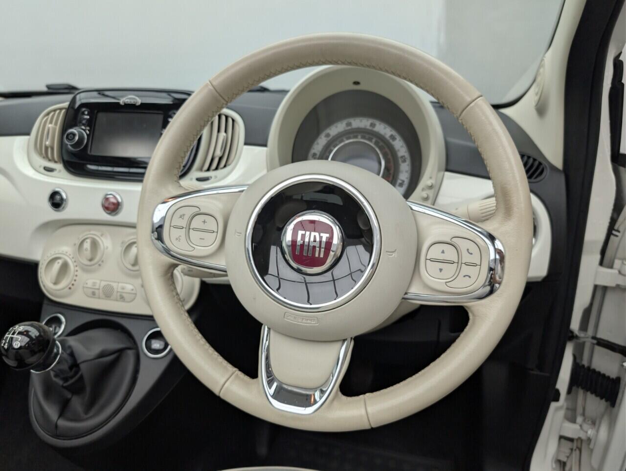 Used Fiat 500C 2018 for sale - 76913438: Photo 21