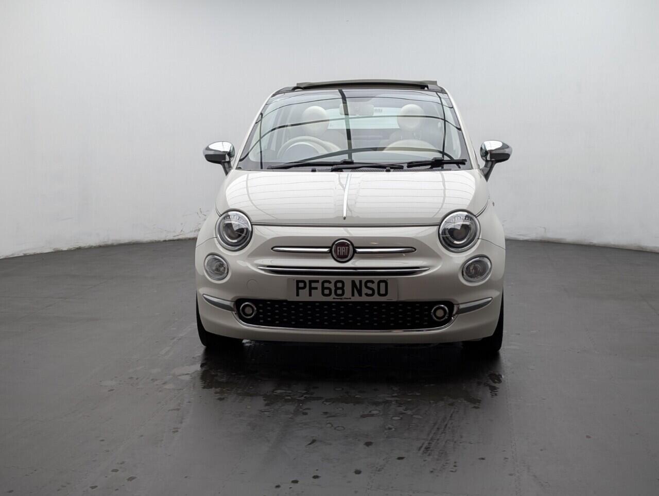 Used Fiat 500C 2018 for sale - 76913438: Photo 3