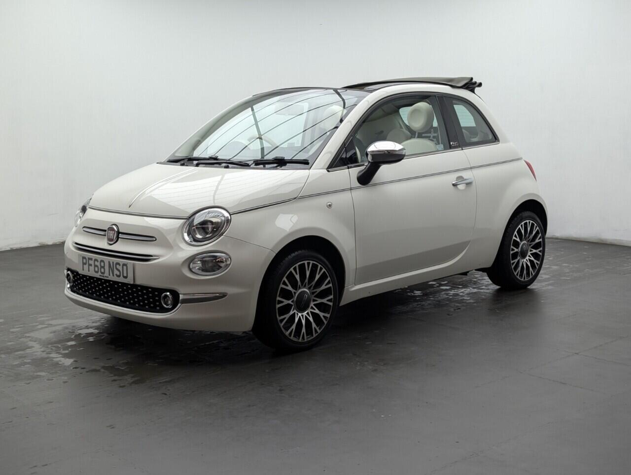 Used Fiat 500C 2018 for sale - 76913438: Photo 4