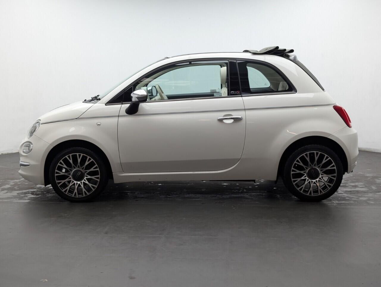 Used Fiat 500C 2018 for sale - 76913438: Photo 5