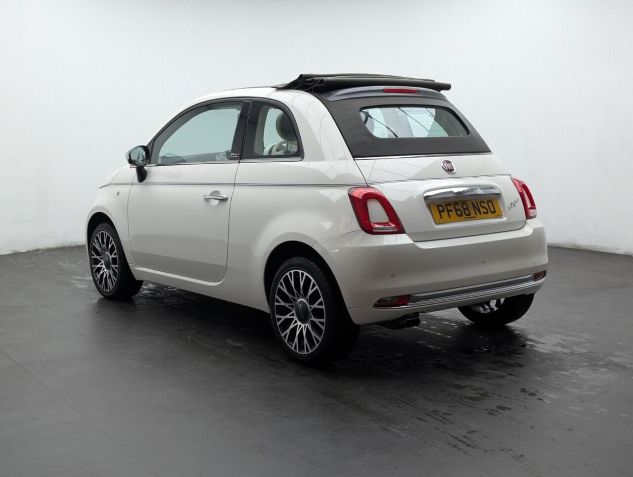 Used Fiat 500C 2018 for sale - 76913438: Photo 6