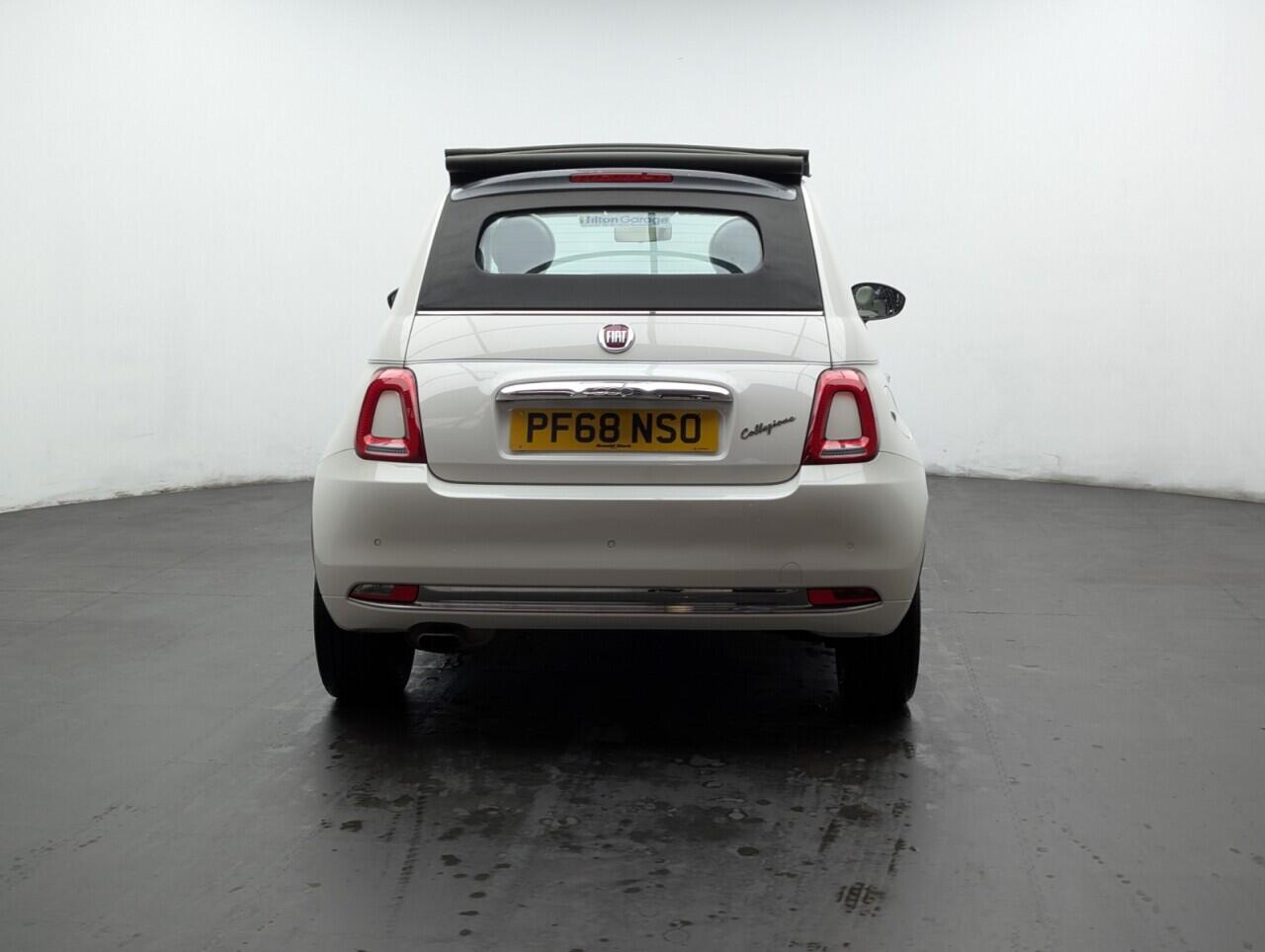 Used Fiat 500C 2018 for sale - 76913438: Photo 7