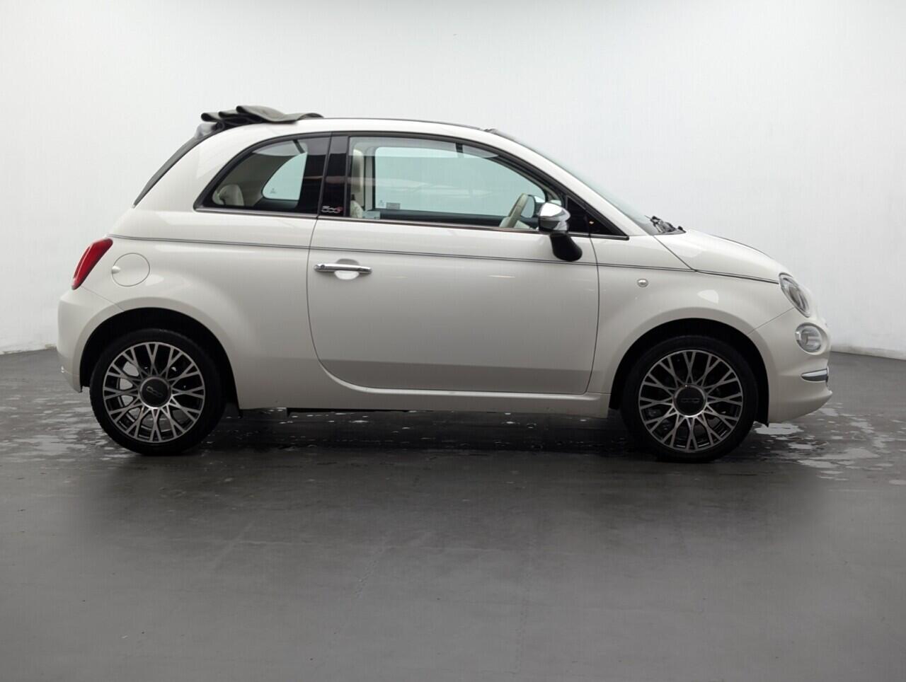 Used Fiat 500C 2018 for sale - 76913438: Photo 9