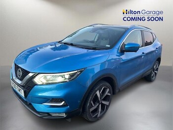 Nissan Qashqai feature image