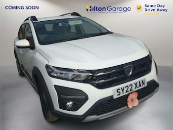 Used Dacia Sandero 2022 for sale - 78496394: Photo