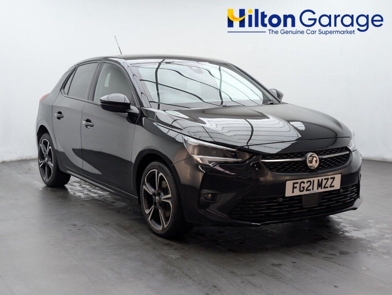 Used Vauxhall Corsa 2021 for sale - 76550711: Photo 1