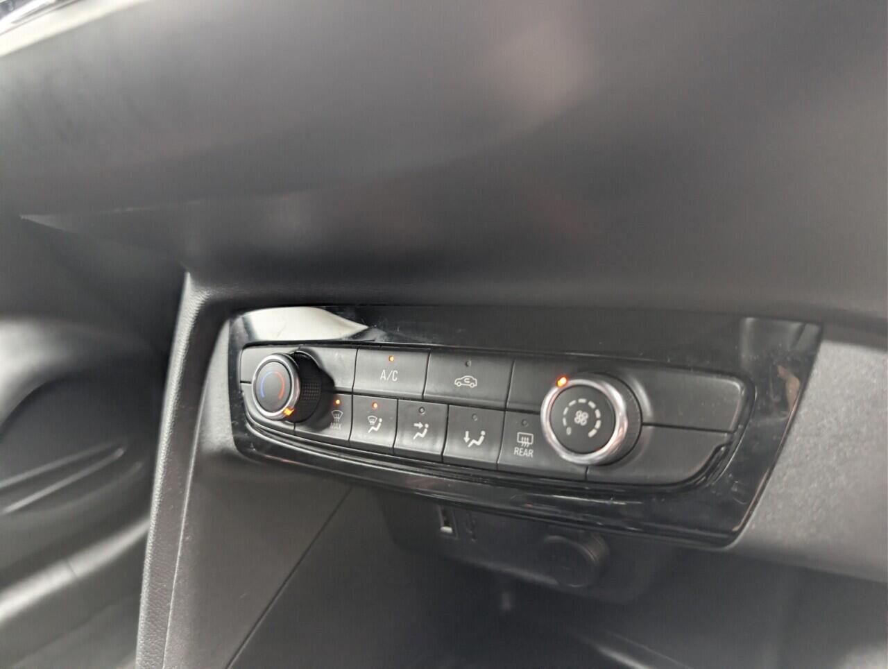 Used Vauxhall Corsa 2021 for sale - 76550711: Photo 14