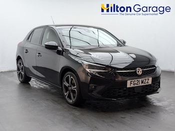 Used Vauxhall Corsa 2021 for sale - 76550711: Photo
