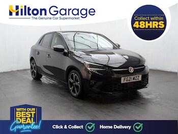 Used Vauxhall Corsa 2021 for sale - 76550711: Photo