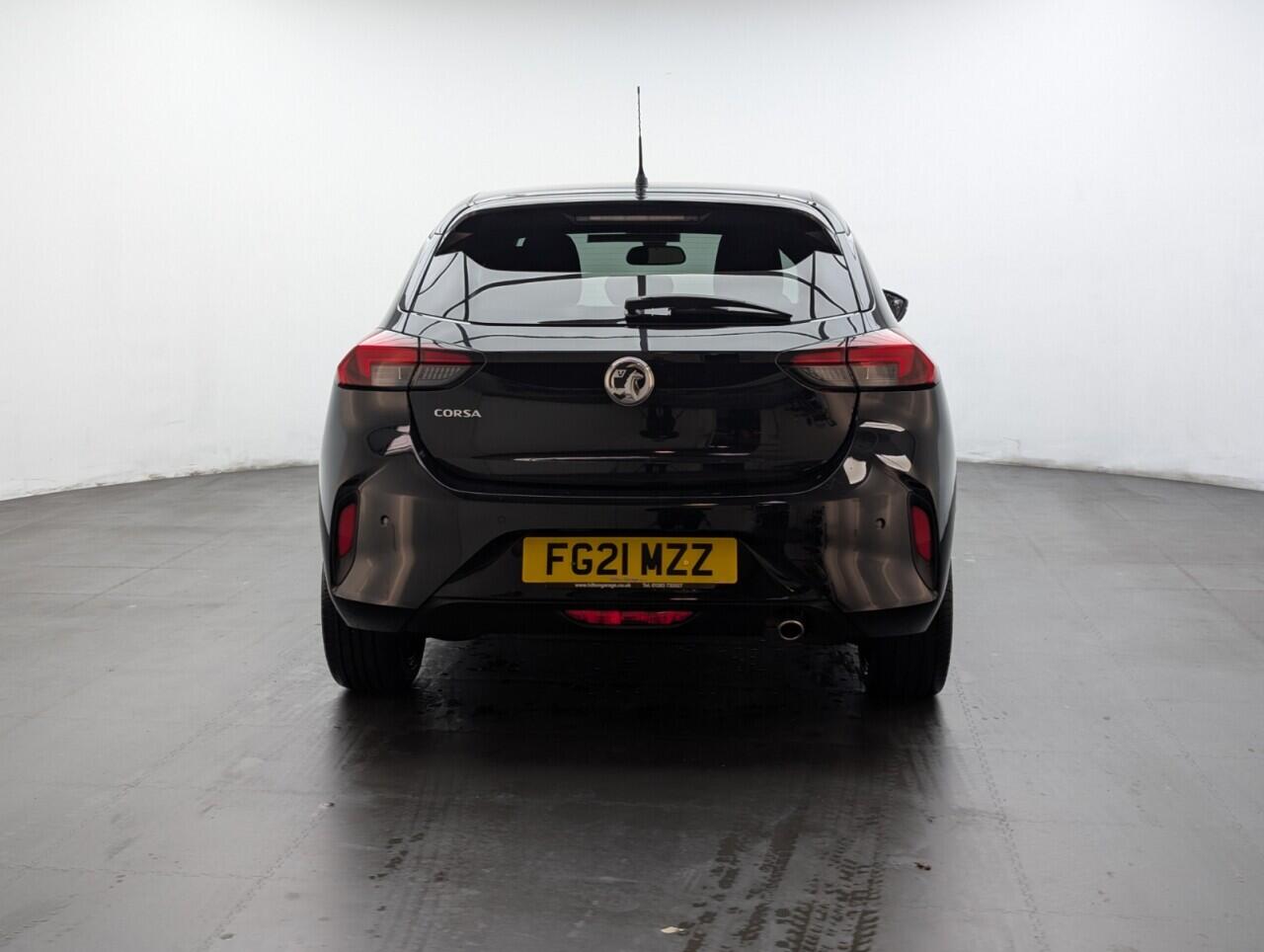 Used Vauxhall Corsa 2021 for sale - 76550711: Photo 7