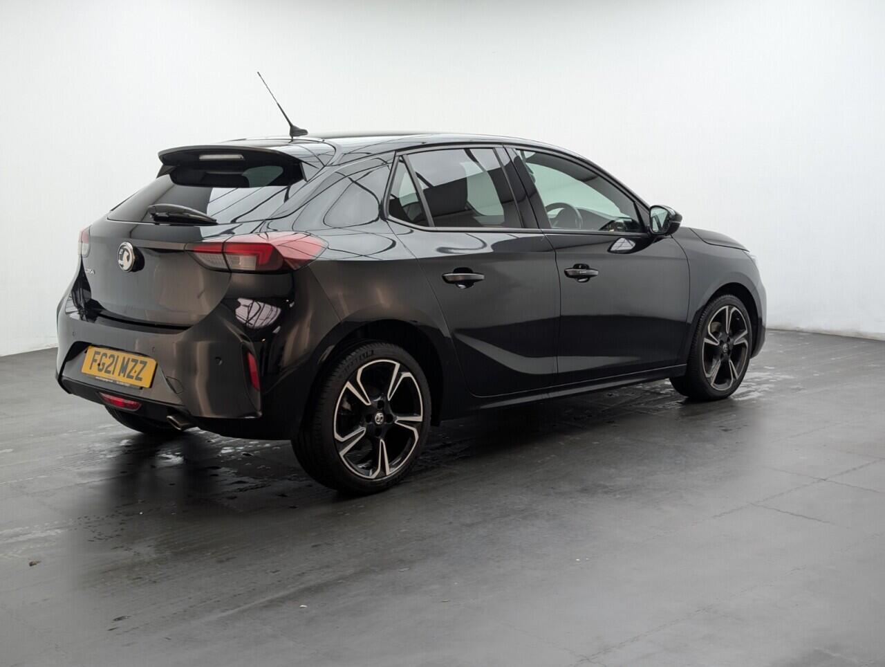 Used Vauxhall Corsa 2021 for sale - 76550711: Photo 8