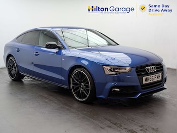 Used Audi A5 2016 for sale - 78412335: Photo