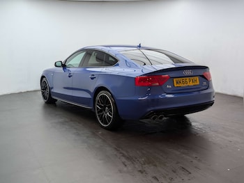 Used Audi A5 2016 for sale - 78412335: Photo
