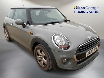 MINI Hatch feature image