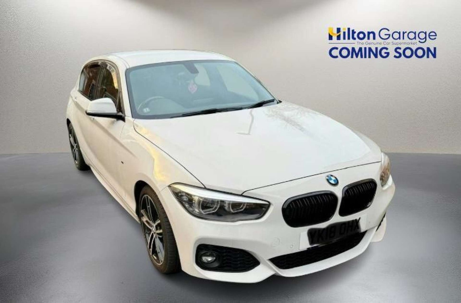 Used BMW 1 Series 2018 for sale - 77713534: Photo 1