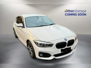 Used BMW 1 Series 2018 for sale - 77713534: Photo