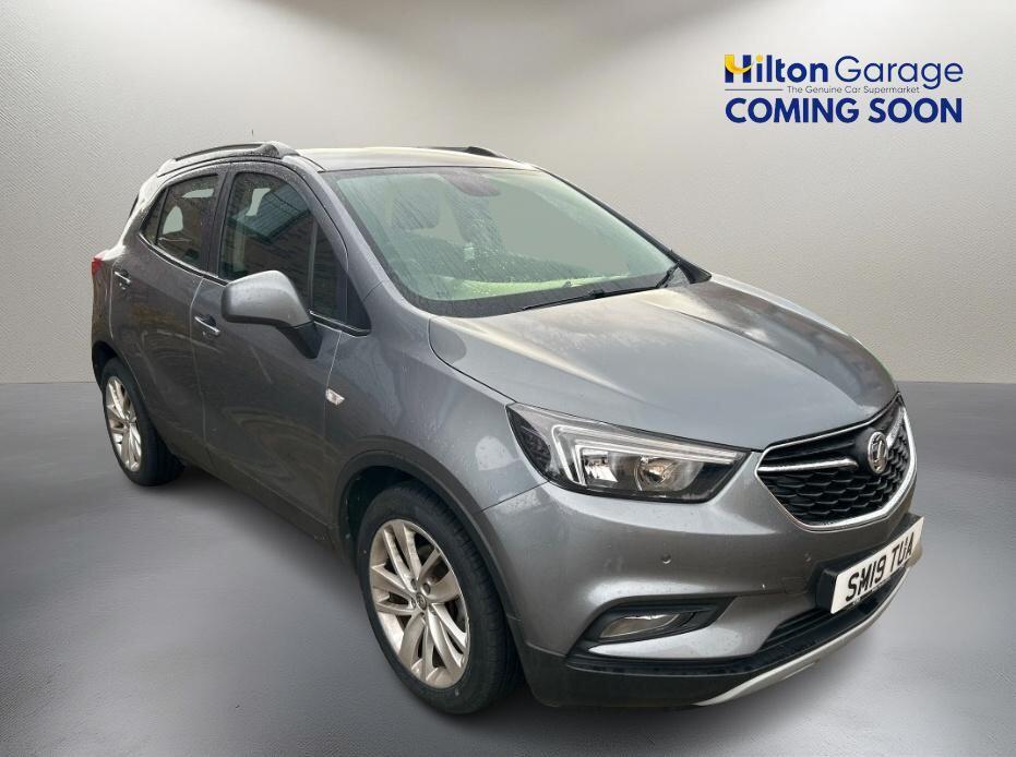 Used Vauxhall Mokka X 2019 for sale - 76527891: Photo 2