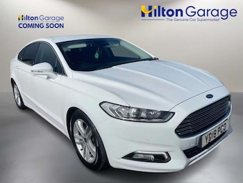 2018 - 2.0 TDCi Zetec 5dr