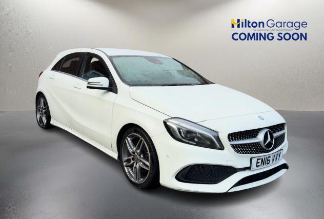 Used Mercedes-Benz A-Class 2016 for sale - 77191136: Photo 1