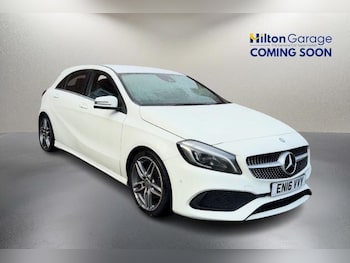 Mercedes-Benz A-Class feature image