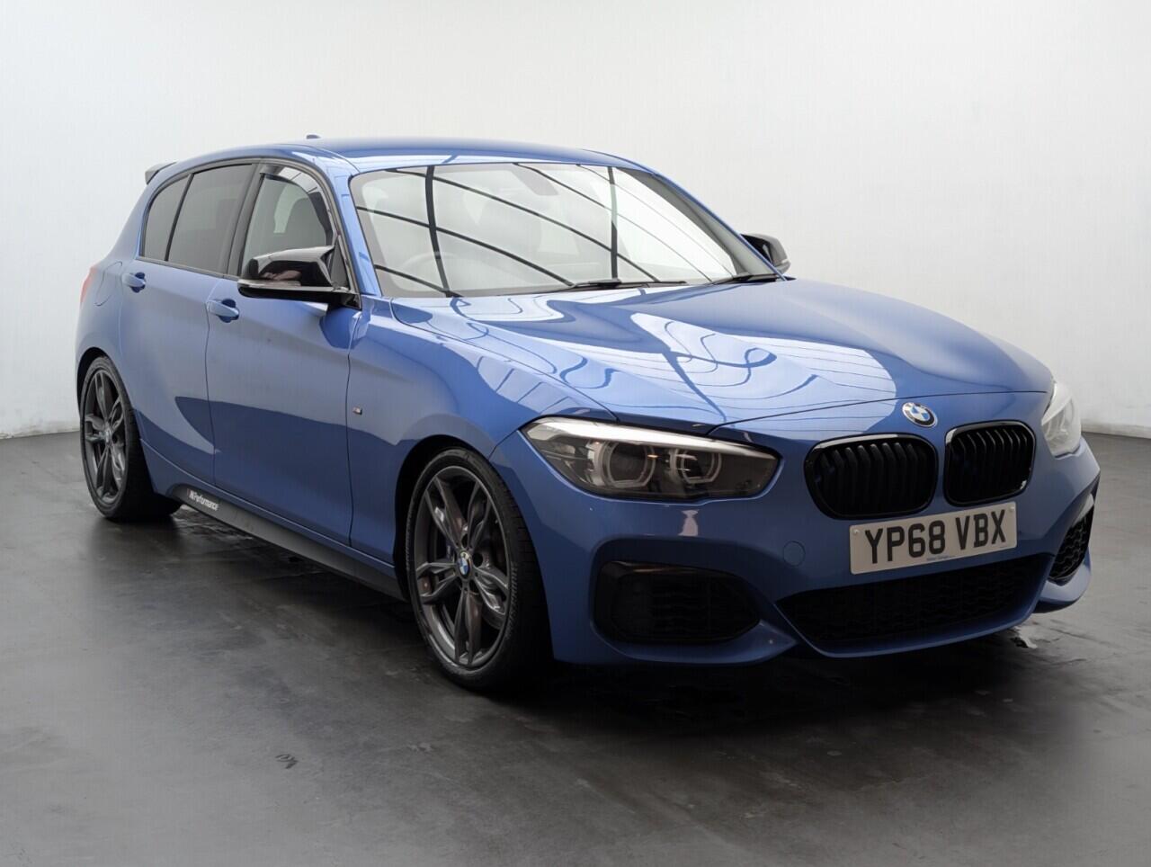 Used BMW 1 Series 2018 for sale - 76424900: Photo 13