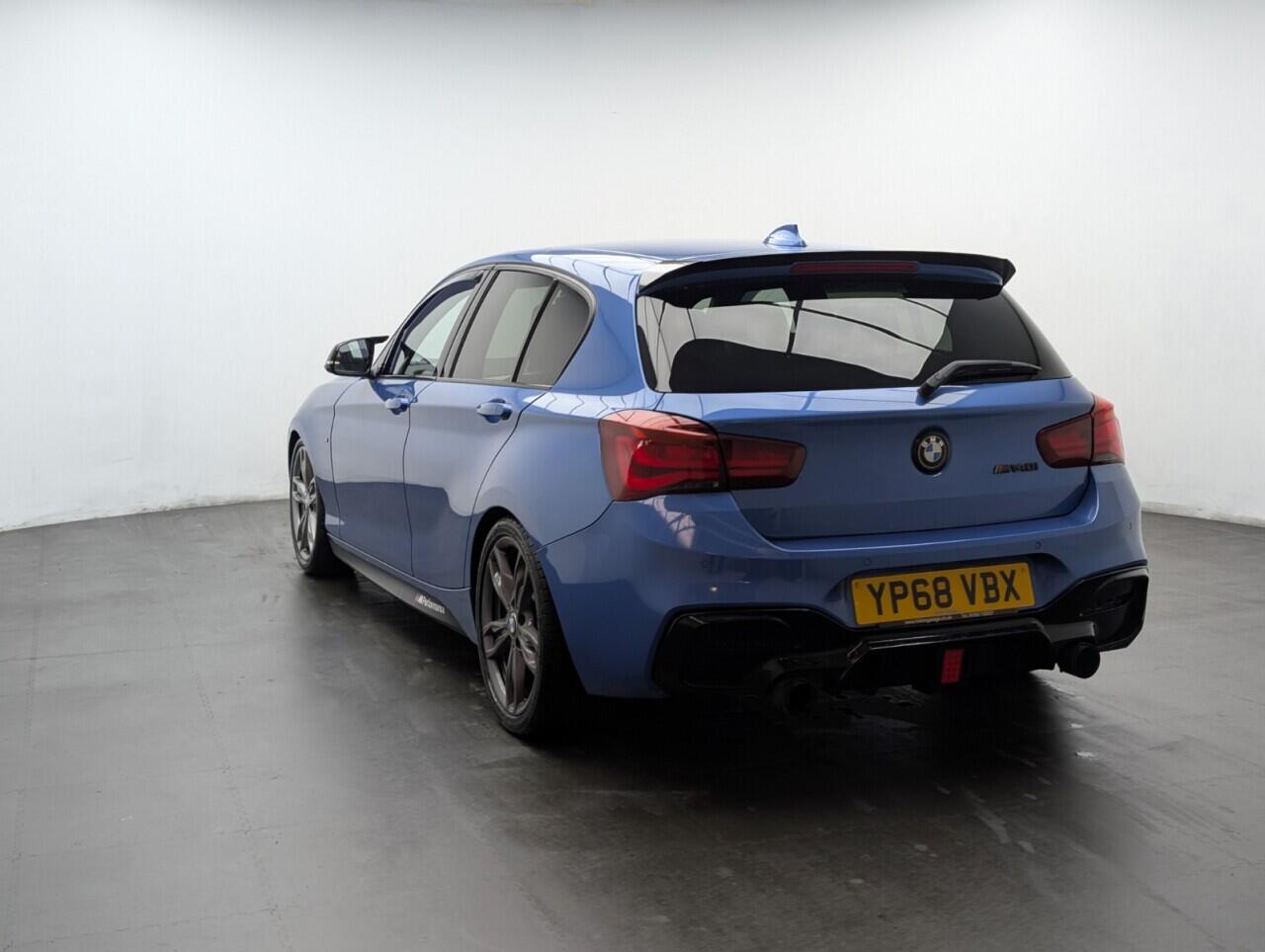 Used BMW 1 Series 2018 for sale - 76424900: Photo 18