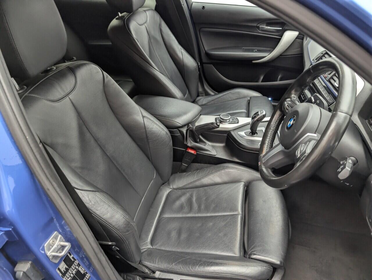 Used BMW 1 Series 2018 for sale - 76424900: Photo 24