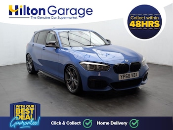 Used BMW 1 Series 2018 for sale - 76424900: Photo