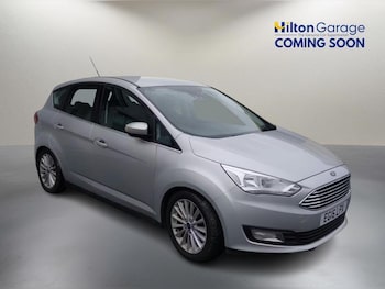 Used Ford C-Max 2016 for sale - 77352112: Photo