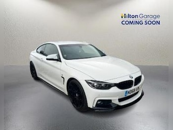 Used BMW 4 Series 2018 for sale - 77029170: Photo