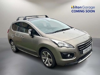 Peugeot 3008 feature image