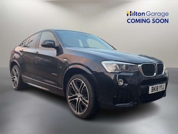 BMW X4 feature image