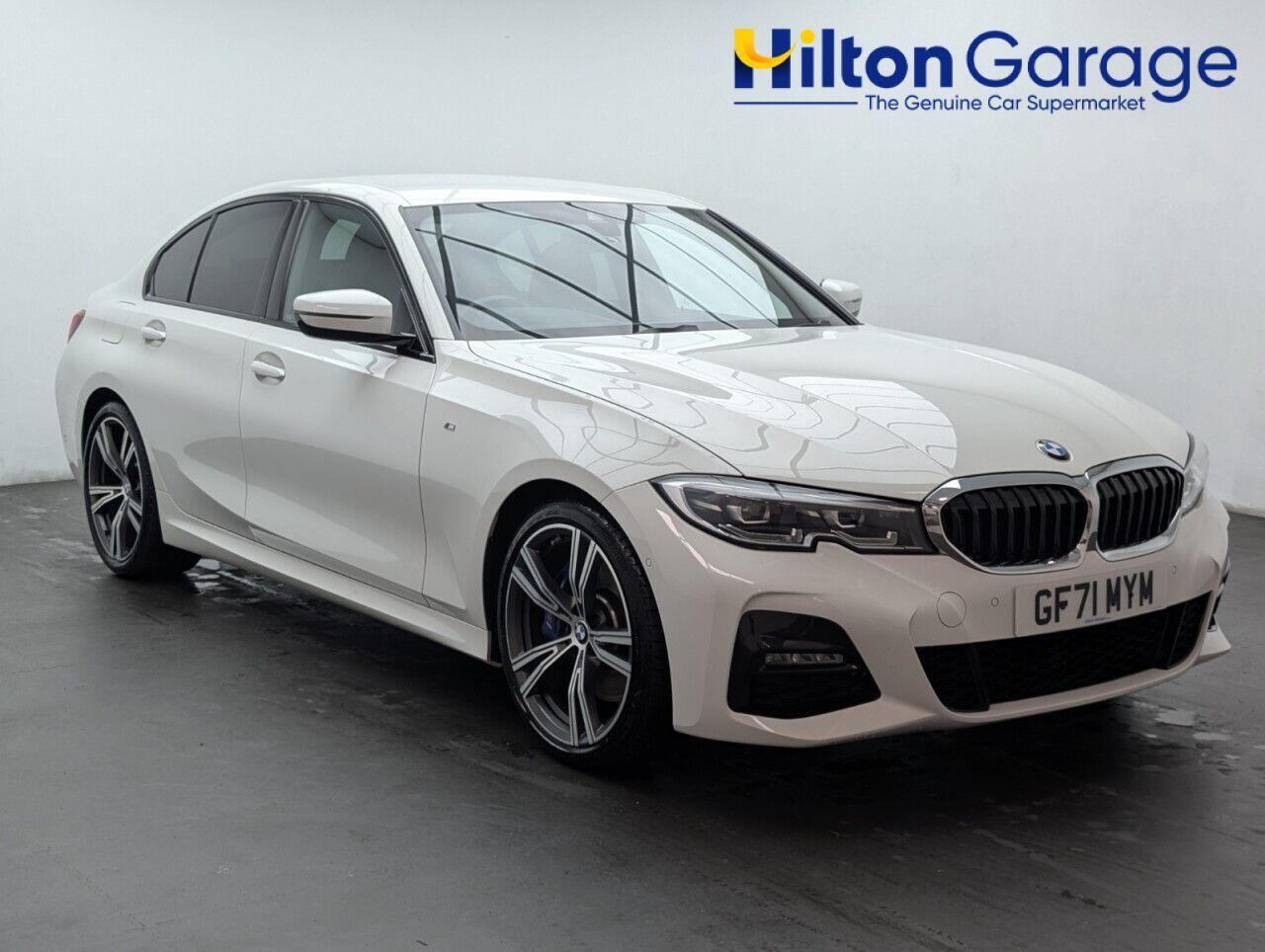 Used BMW 3 Series 2021 for sale - 76423427: Photo 1