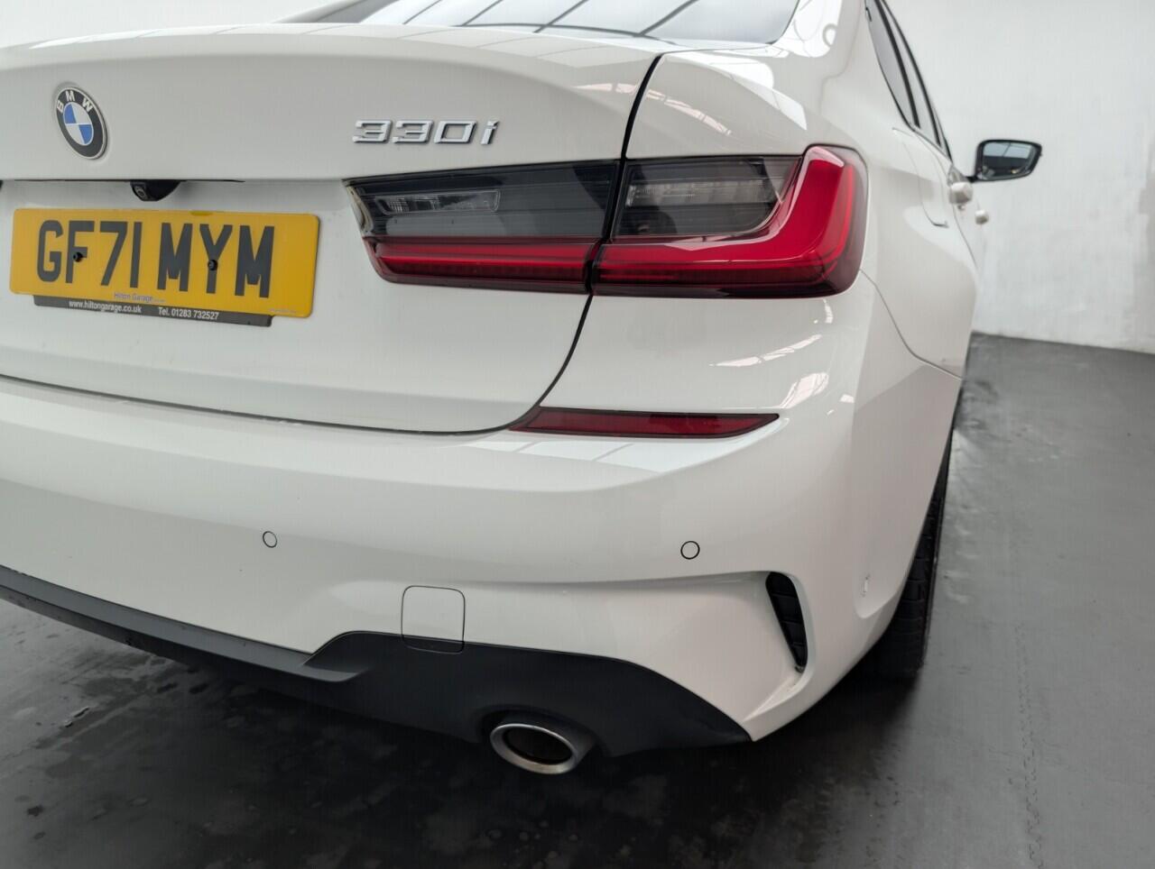 Used BMW 3 Series 2021 for sale - 76423427: Photo 11