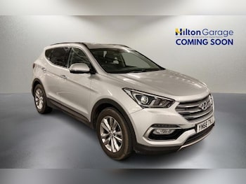 Used Hyundai Santa Fe 2016 for sale - 77538196: Photo