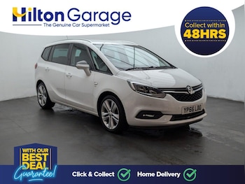 Used Vauxhall Zafira Tourer 2016 for sale - 76572123: Photo