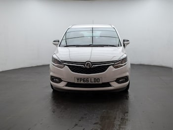 Used Vauxhall Zafira Tourer 2016 for sale - 76572123: Photo