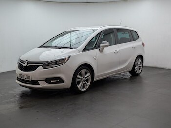 Used Vauxhall Zafira Tourer 2016 for sale - 76572123: Photo